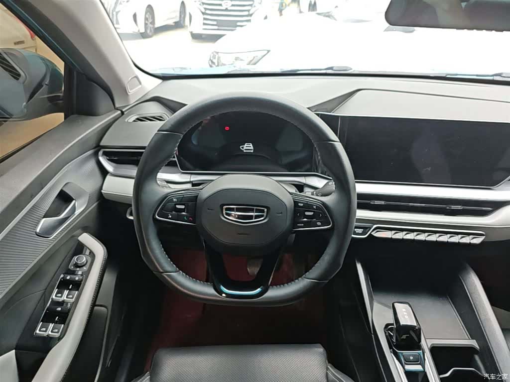 Geely Binray, 2024 11
