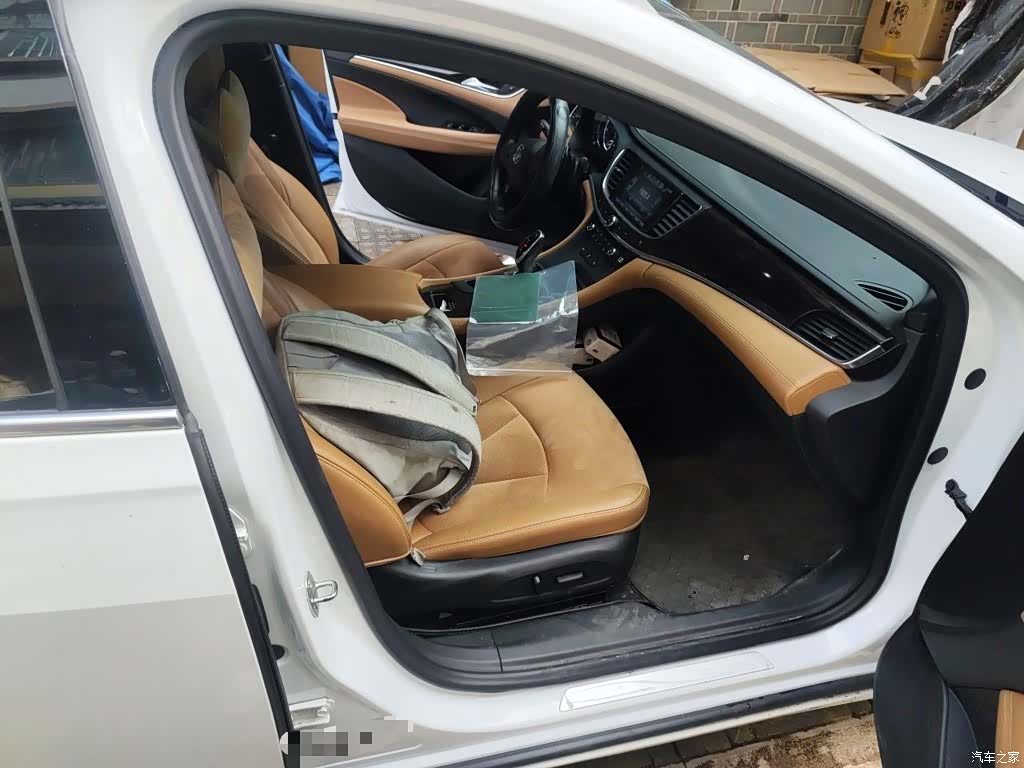 Buick LaCrosse, 2017 22