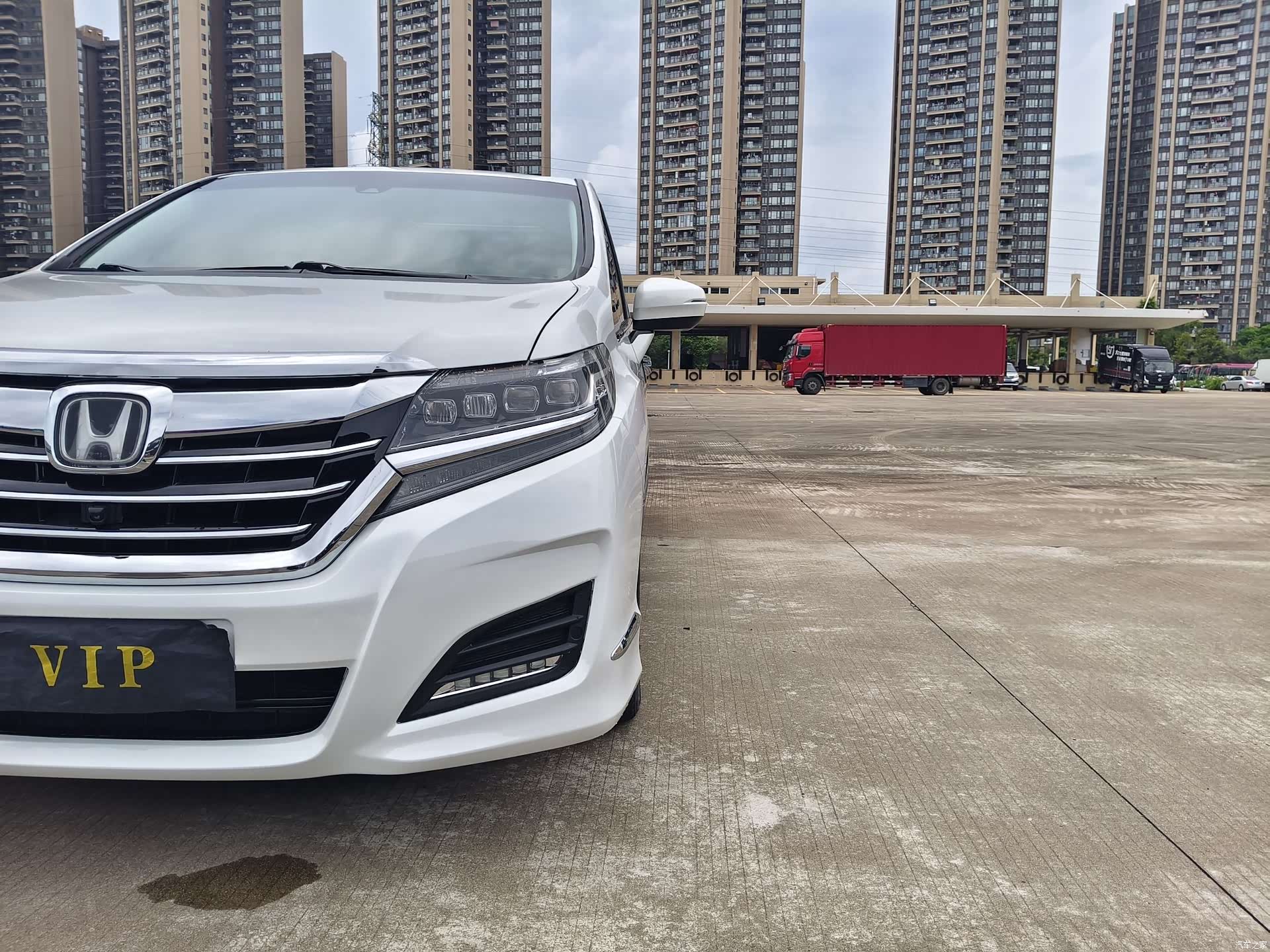 Honda Elysion, 2017 20