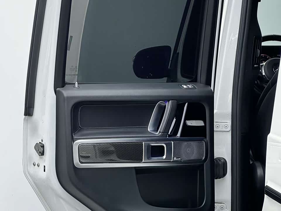 Mercedes-Benz G-class AMG