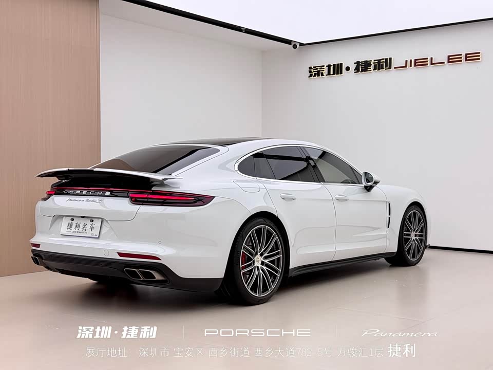 Porsche Panamera Porsche Panamera