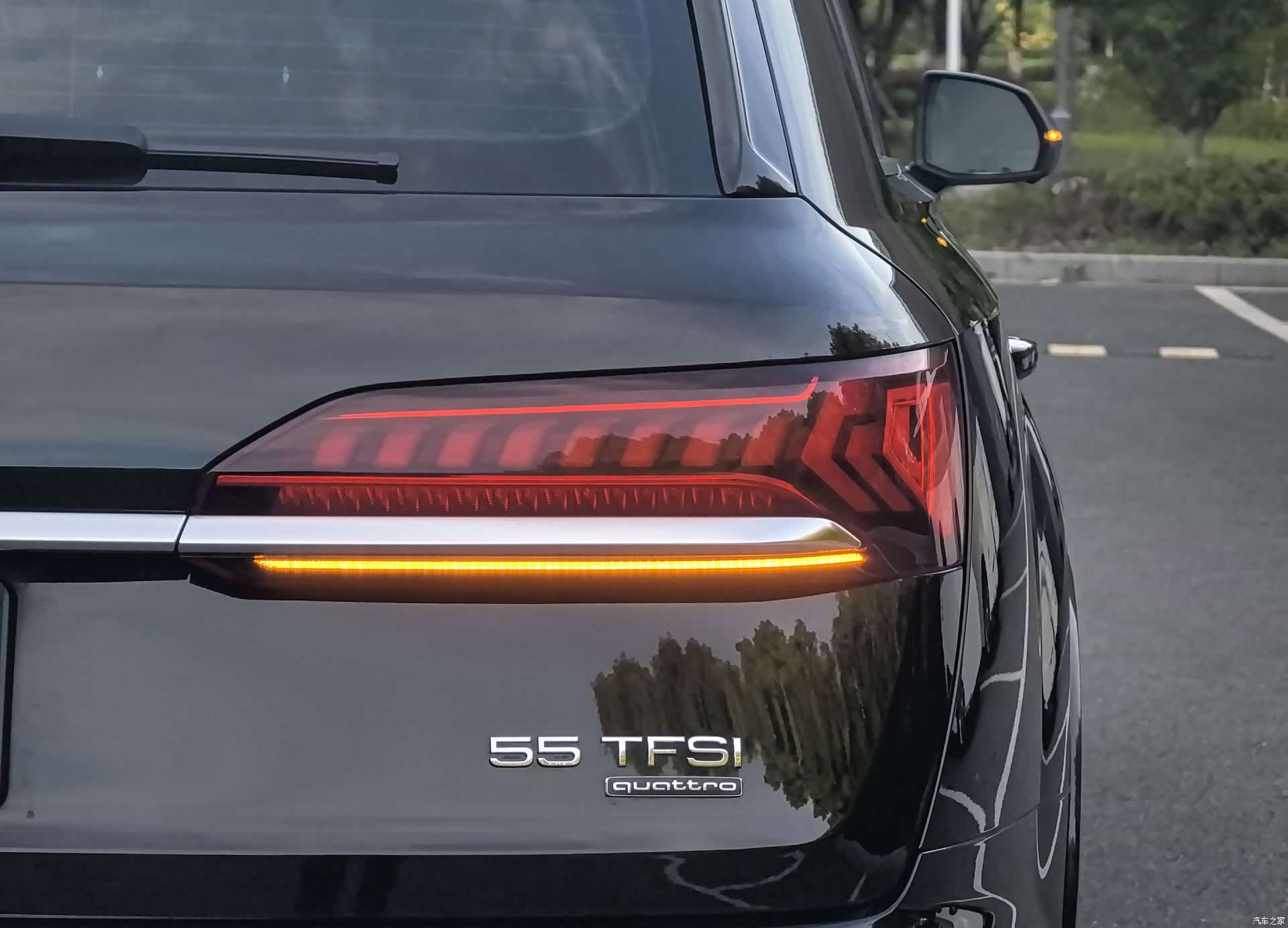 Audi Q7, 2020 8