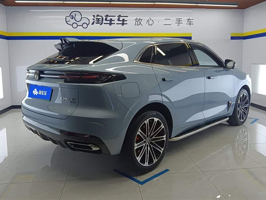 Changan UNI-K Smart iDD