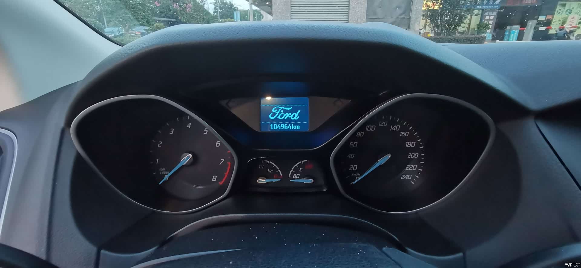 Ford Focus, 2013 все фото