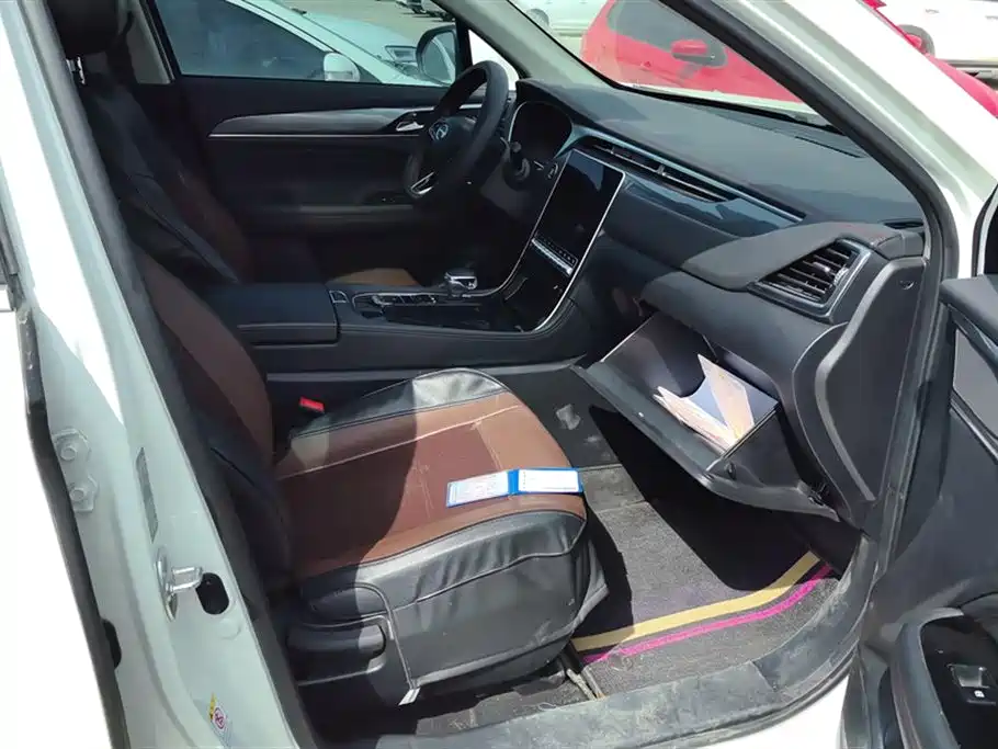 Trumpchi Trumpchi GS4 PLUS