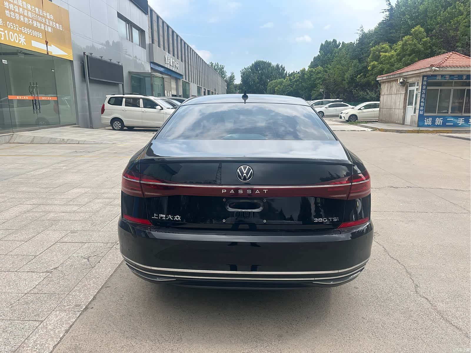 Volkswagen Passat, 2024 13