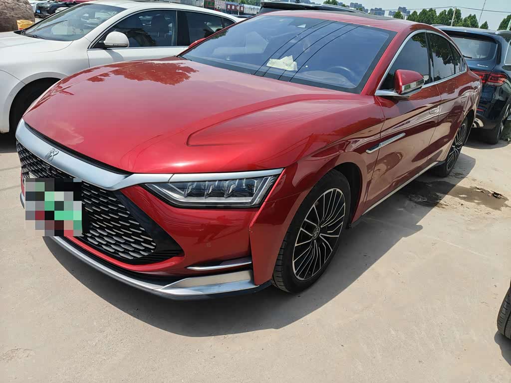 BYD Han