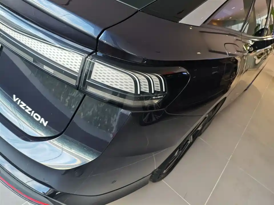 Volkswagen ID.7 VIZZION