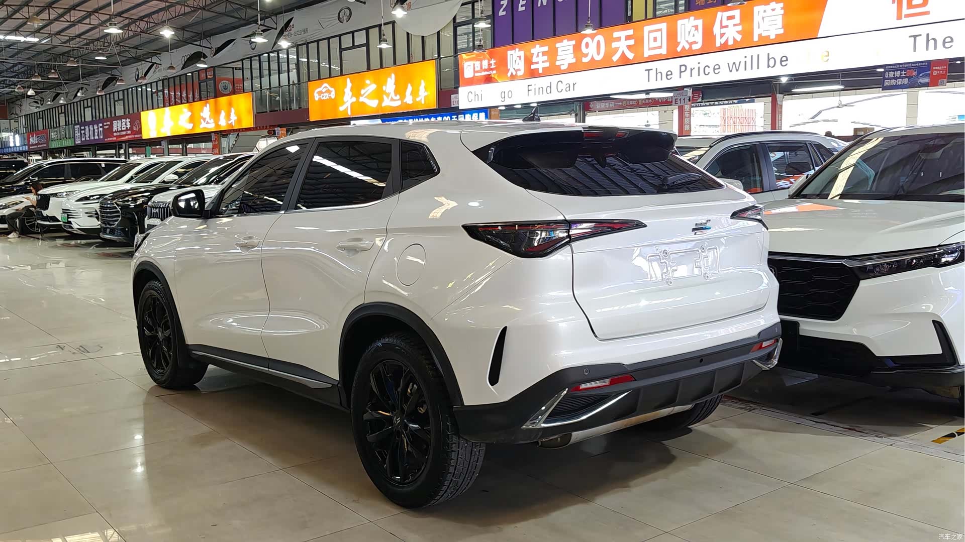 Changan X5, 2023 4