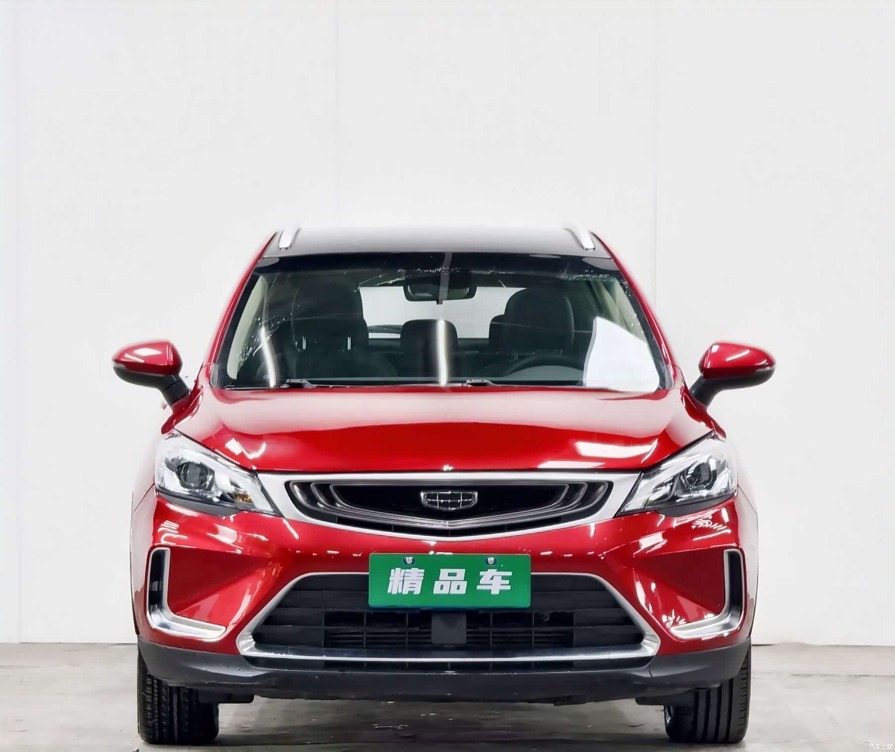Geely Emgrand, 2019 2