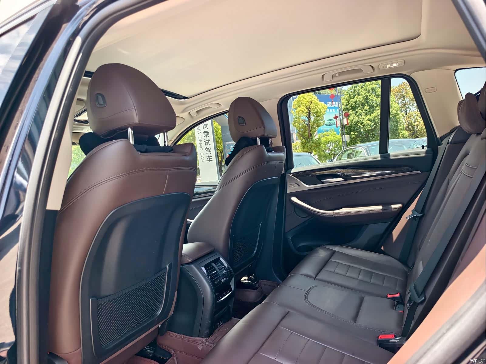 BMW X3, 2021 8