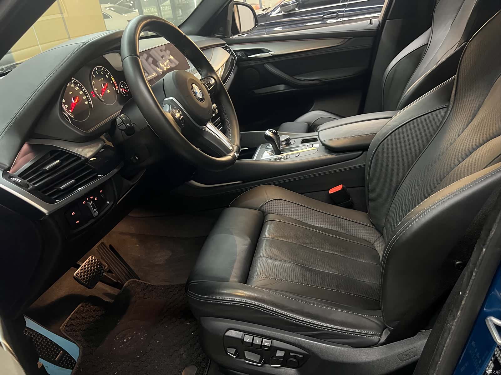 BMW X5, 2017 7