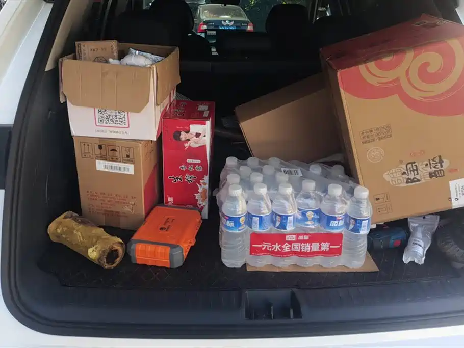 Geely Galaxy Galaxy E5