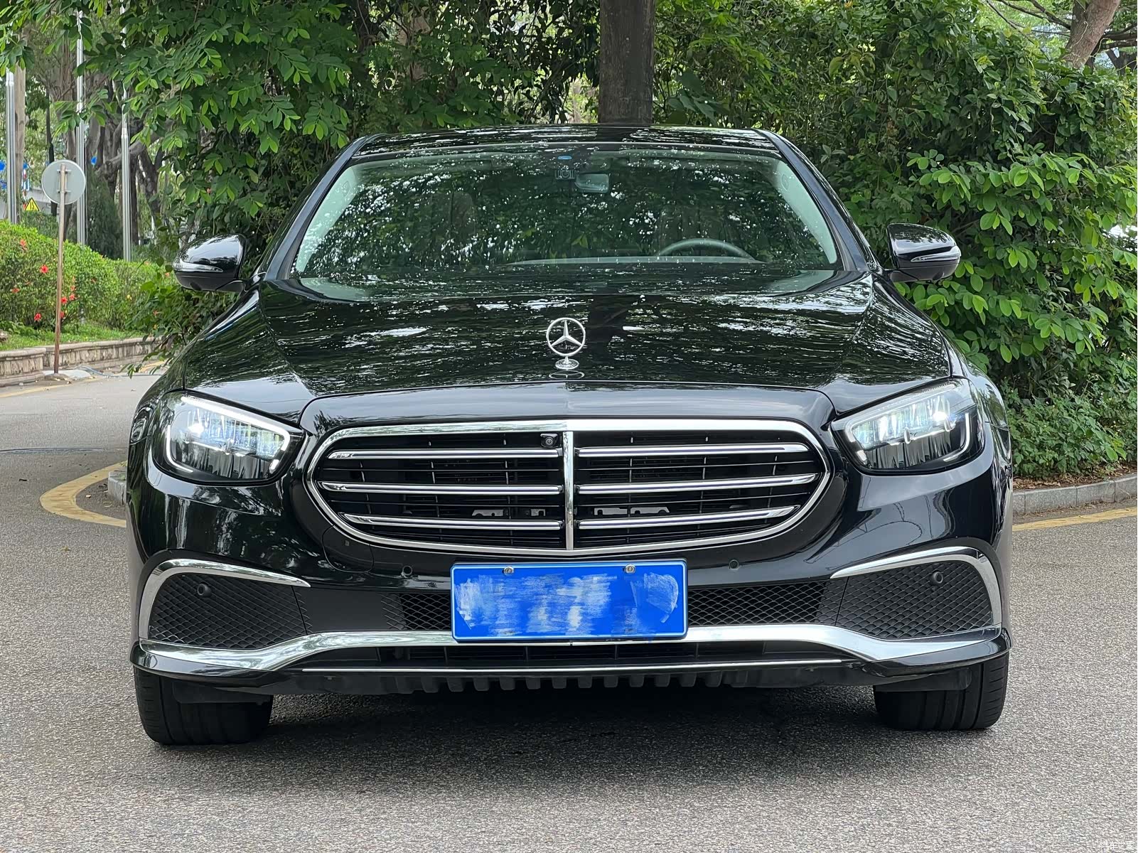 Mercedes-Benz E-Class, 2022 2