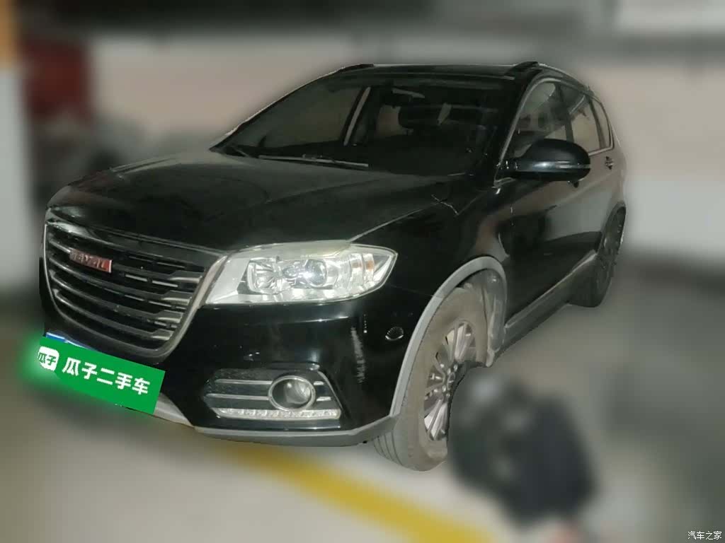 Haval H6, 2017 2