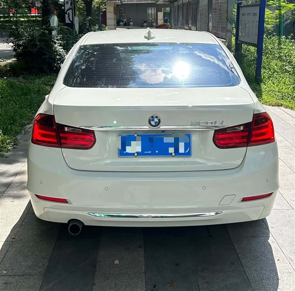 BMW 3 Series, 2015 все фото