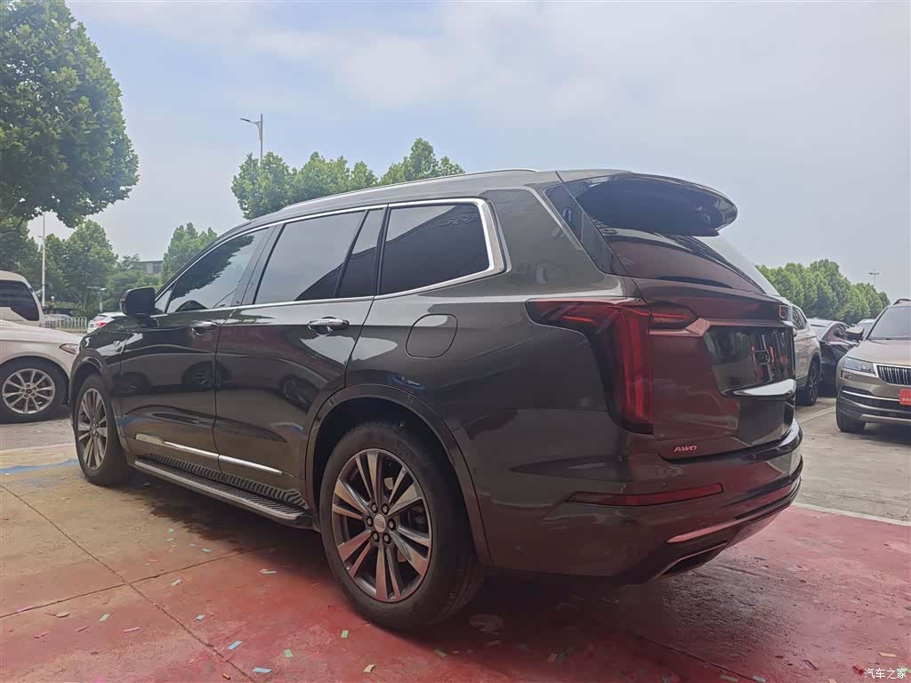 Cadillac XT6, 2020 7