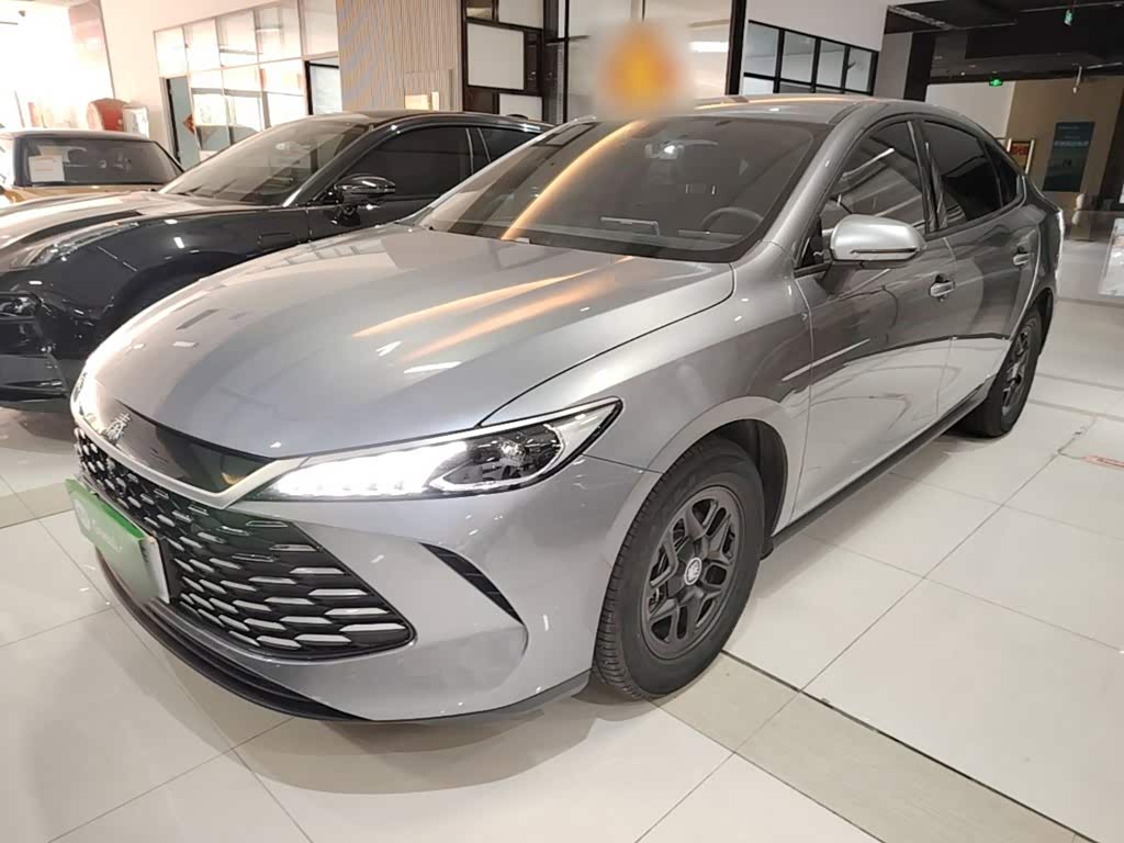 BYD Qin PLUS