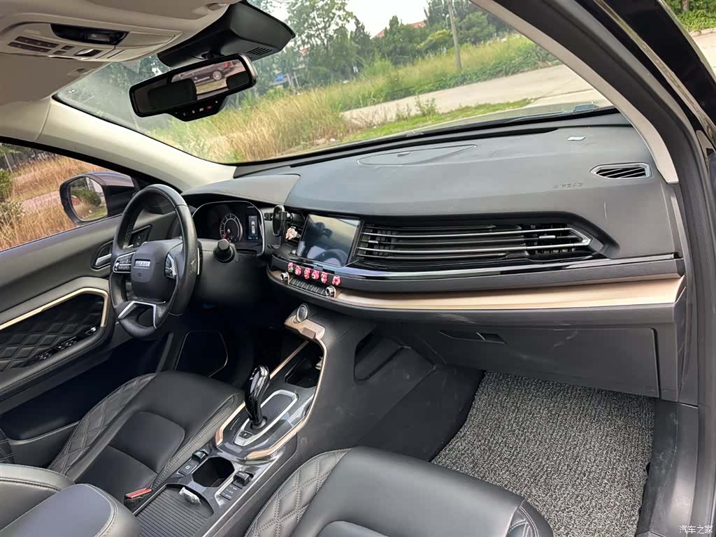 Haval H6, 2021 17
