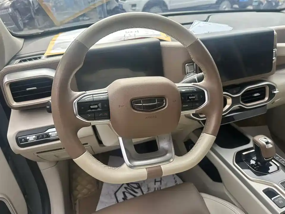 Geely Geely ICON