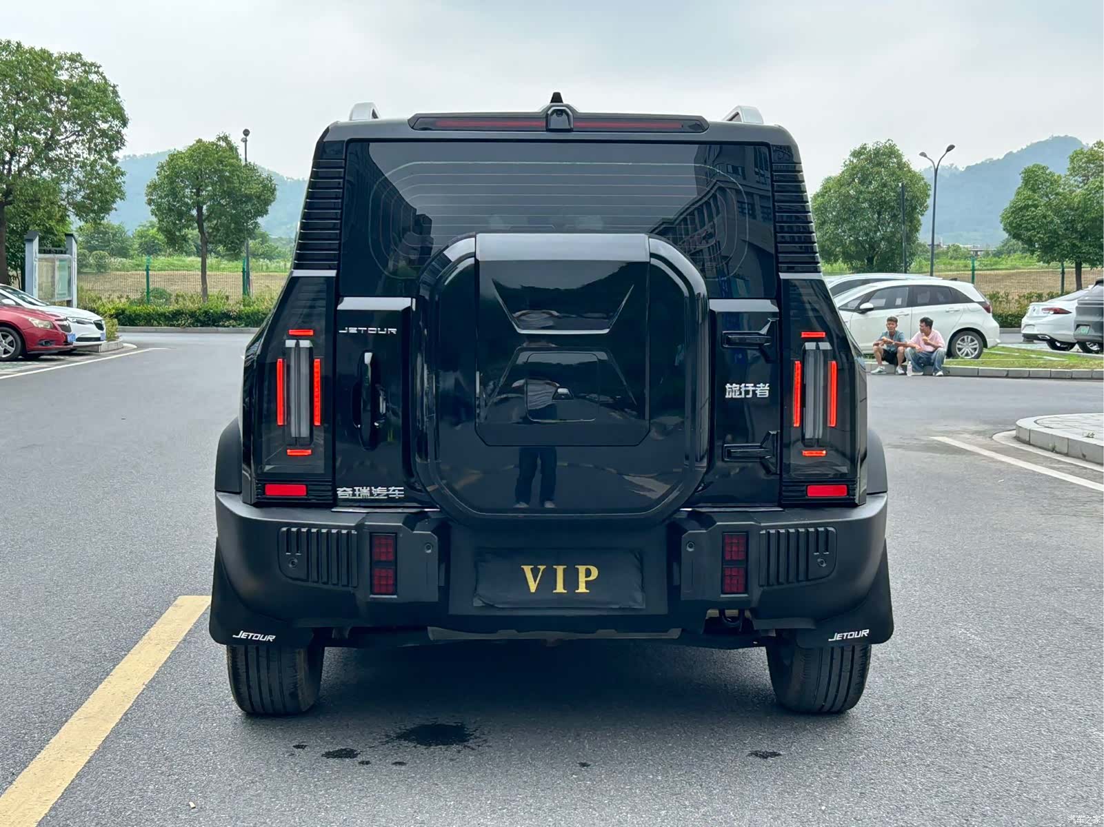 Jetour Traveller, 2024 14