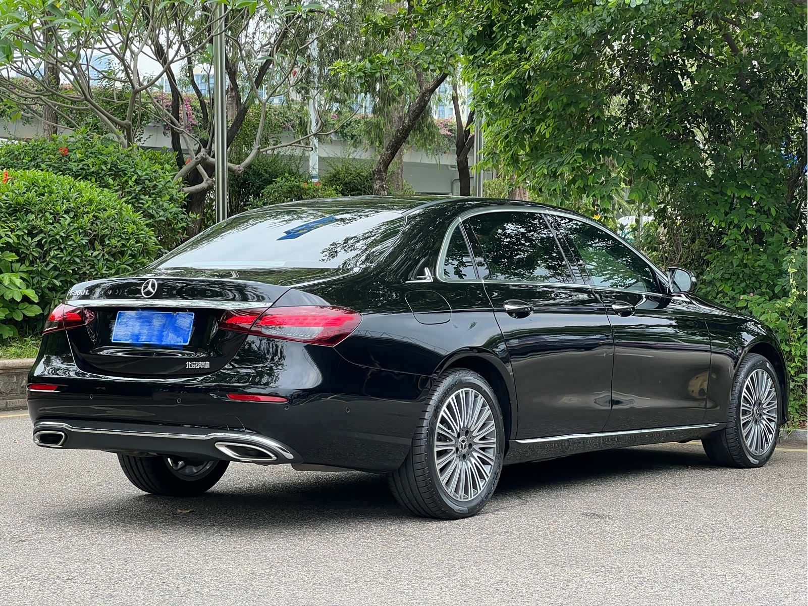Mercedes-Benz E-Class, 2022 4