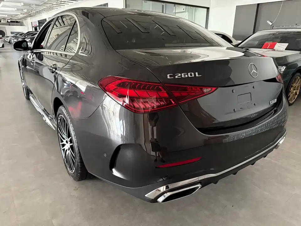 Mercedes-Benz Class C