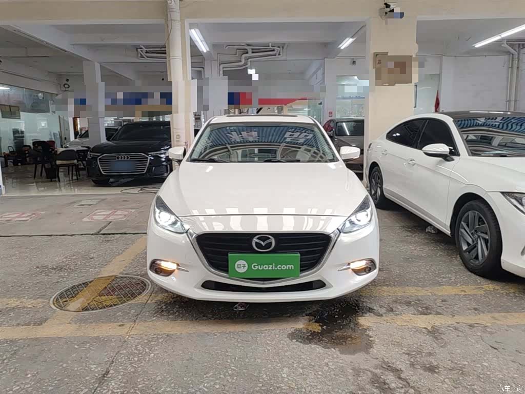 Mazda Mazda3, 2017 3