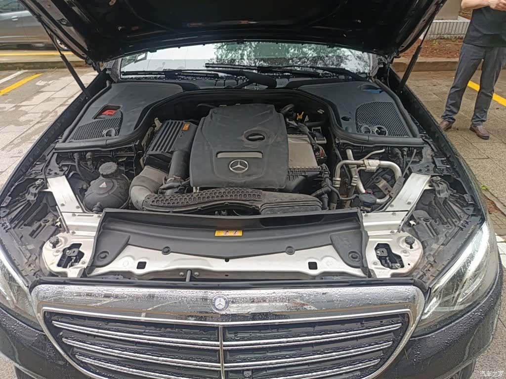 Mercedes-Benz E-Class, 2016 11