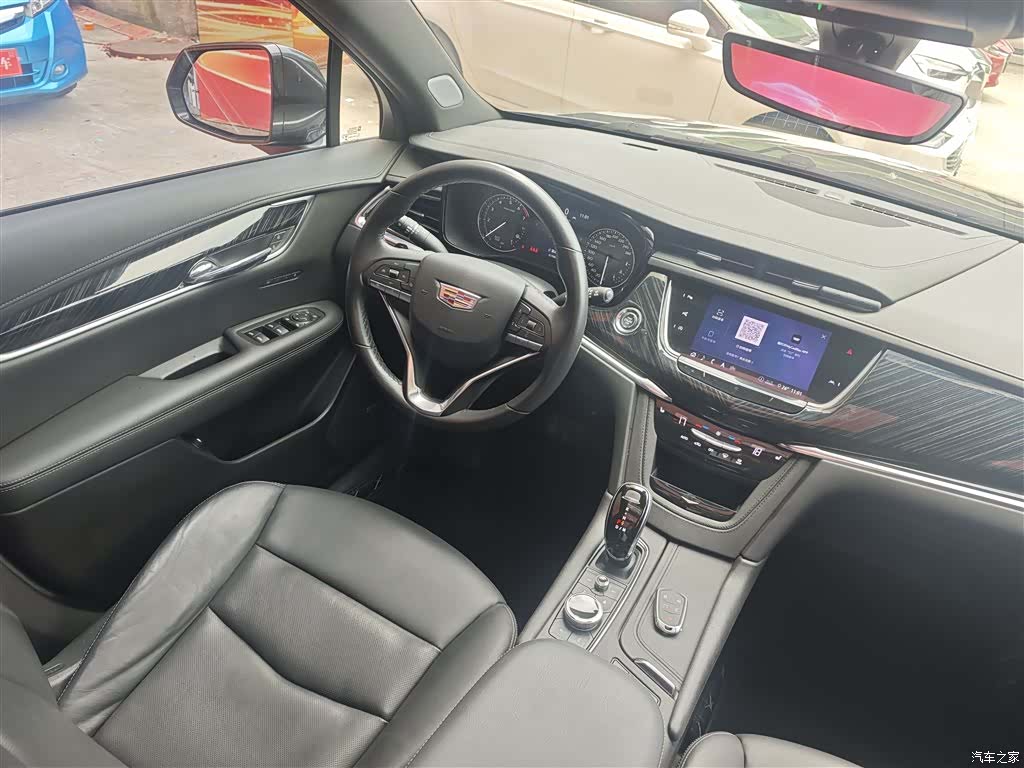 Cadillac XT6, 2020 17