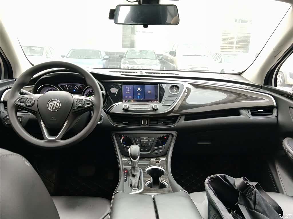 Buick Envision Plus, 2021 10