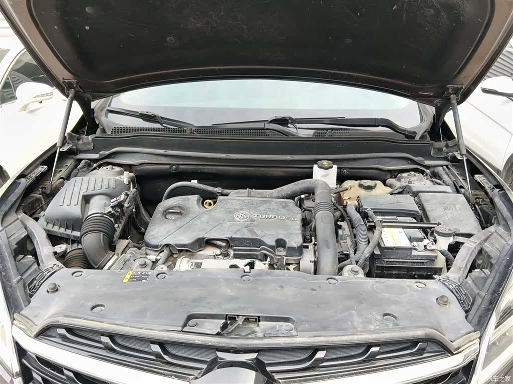Buick Envision Plus, 2021 19