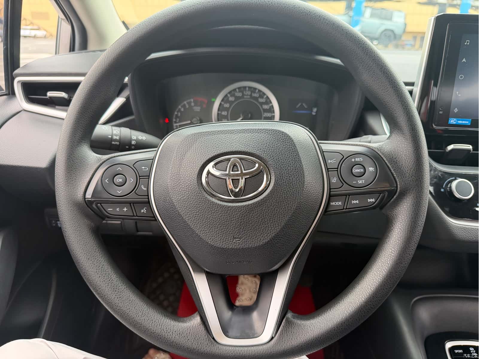 Toyota Corolla, 2022 21