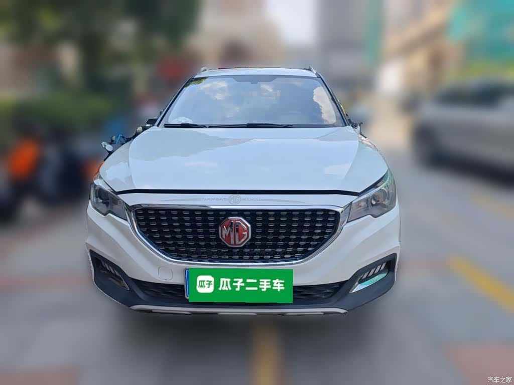 MG ZS, 2018 2