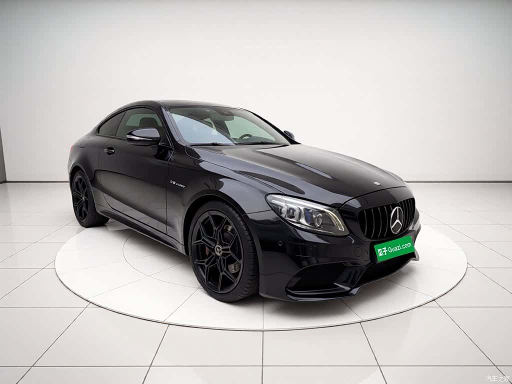 Mercedes-Benz C-Class, 2019 3