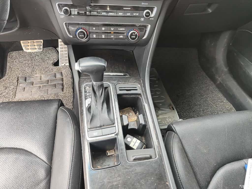 Kia K5, 2016 14