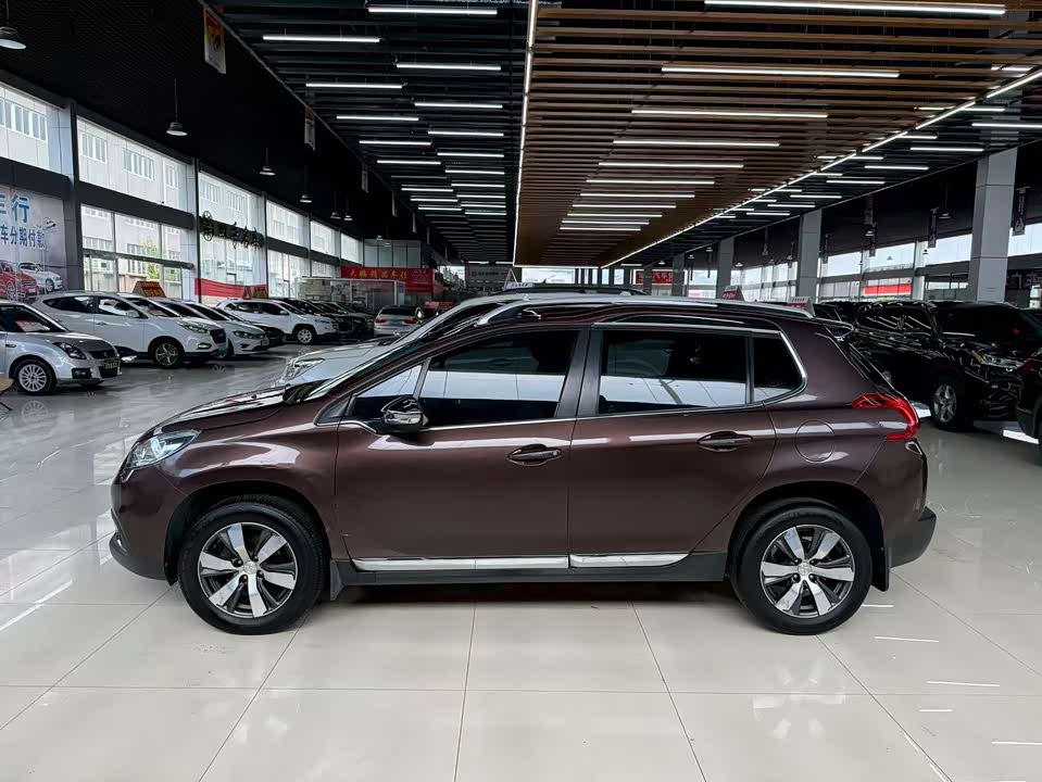 Peugeot 2008