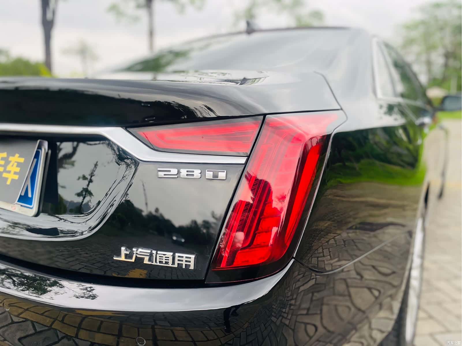 Cadillac CT6, 2021 9