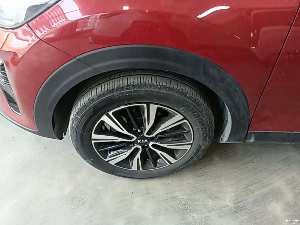 Kia KX1, 2020 23