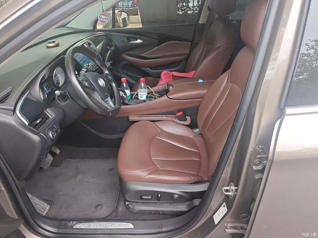 Buick Envision Plus, 2018 8