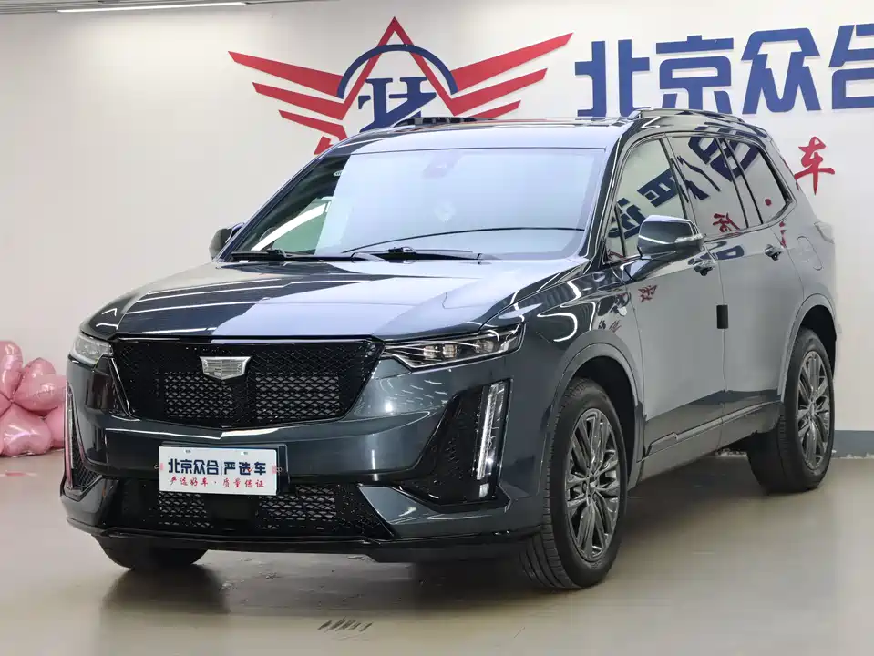 Cadillac XT6