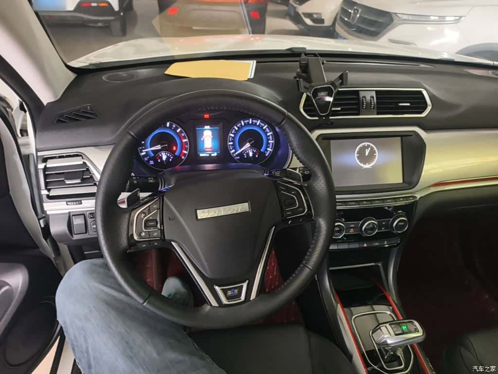 Haval H2, 2019 10