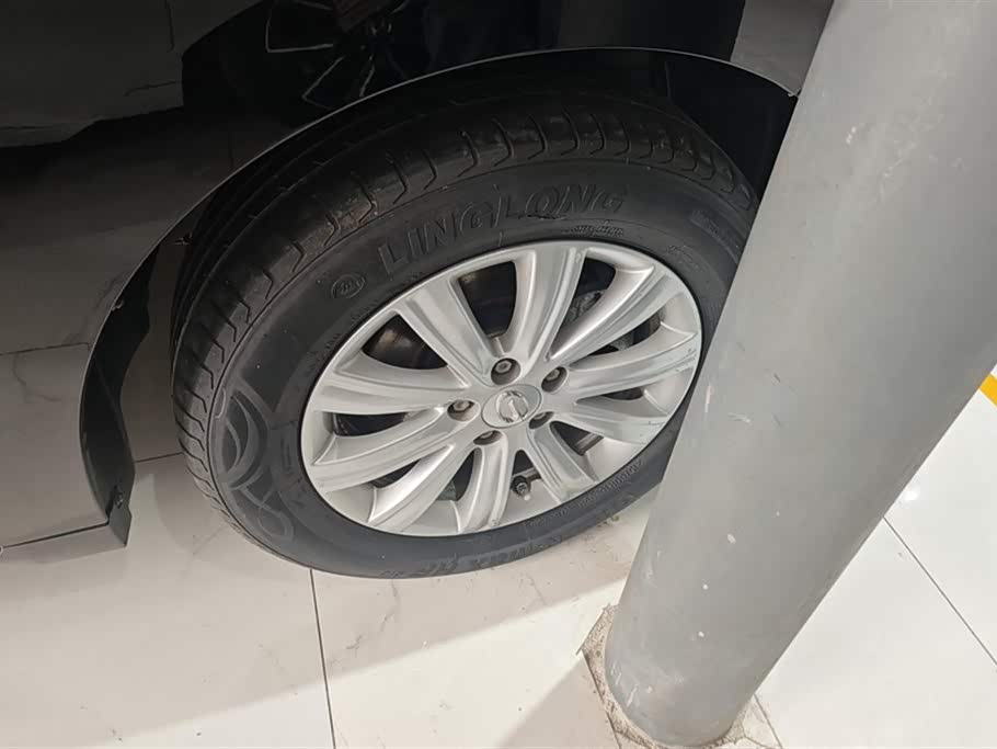 Trumpchi Trumpchi M6