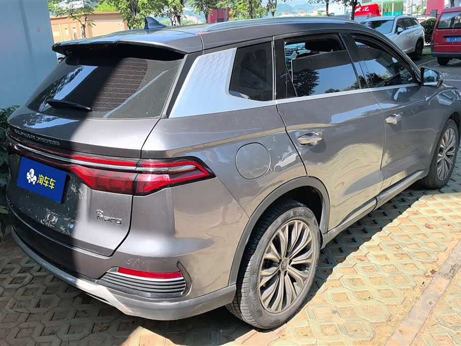 BYD Songjiang BYD Songjiang