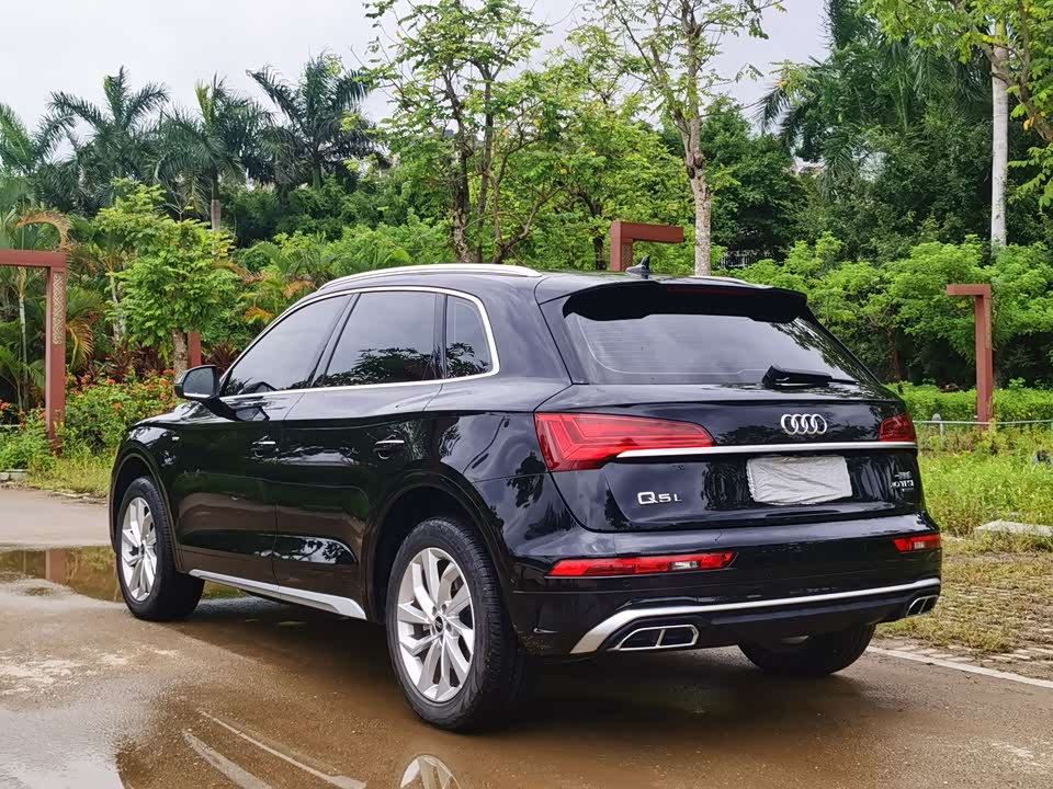 Audi Q5L