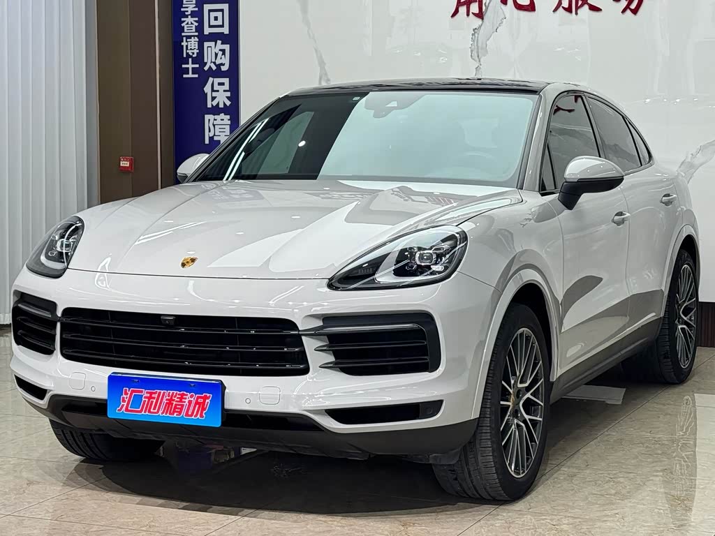 Porsche Cayenne 2019 Cayenne Coupé 3.0T