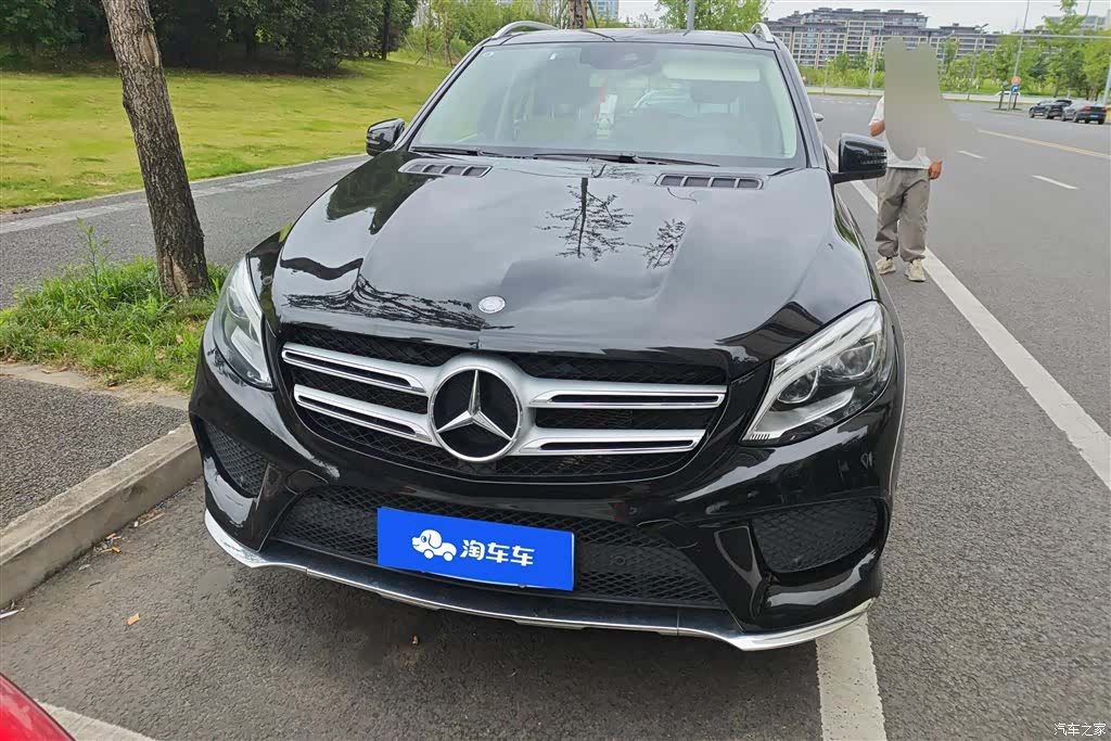 Mercedes-Benz GLE, 2016 2