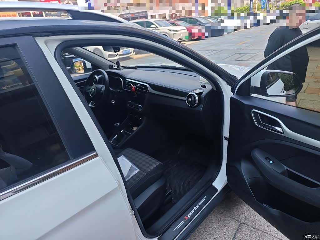 MG ZS, 2018 21