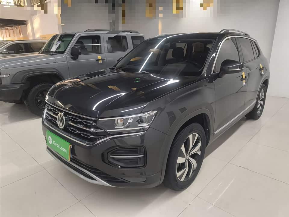 Volkswagen Tanyue