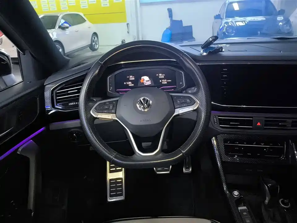 Volkswagen Tanyue X Volkswagen Tanyue X
